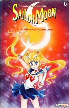 Bishoujo Senshi Sailor Moon / Прекрасный воин Сейлор Мун