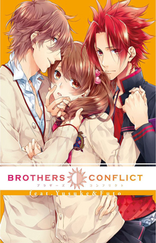 Brothers Conflict feat Yusuke & Futo / Конфликт братьев. История Юске и Футо