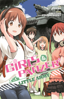 Girls und Panzer: Little Army / Девочки и танки: Маленькая армия