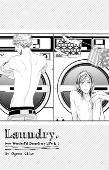 Laundry / Прачечная