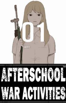 Afterschool War Activities / Школа; Фронт
