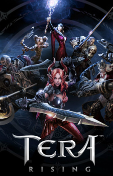 TERA Online: Horns and Tails / ТЕРА Онлайн: Рога и Хвосты